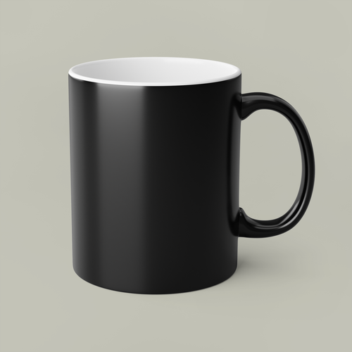 Custom Pet Memorial Magic Mug