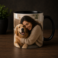 Custom Pet Memorial Magic Mug